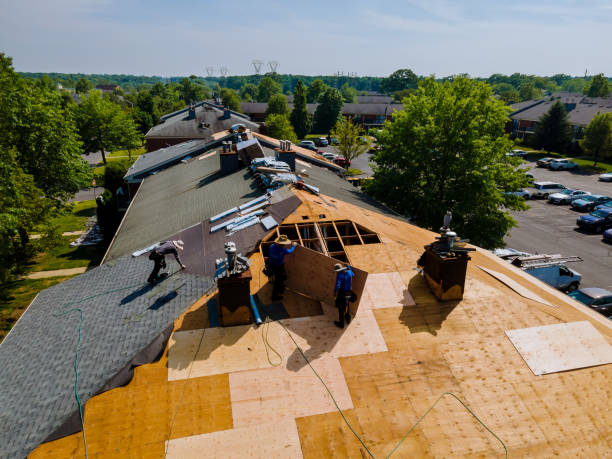 24/7 Emergency Metal Roofing experts in Como, CO